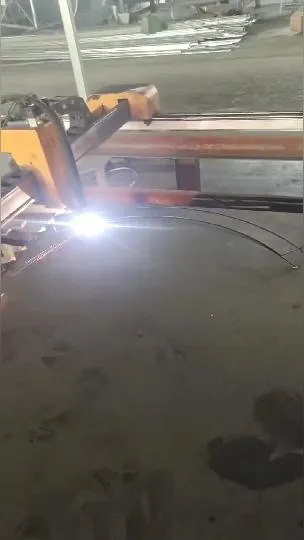 Chinese Specialty CNC Plasma Cutter 1530