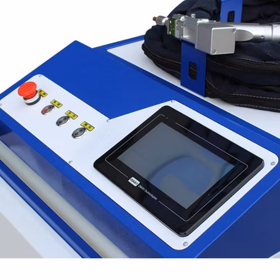 CS/Ss/다이 강철/합금강/티타늄/니켈/주석/알루미늄/크롬/니오븀/금/은용 수제 CNC 스폿 용접기 파이버 레이저 용접 기계 가격