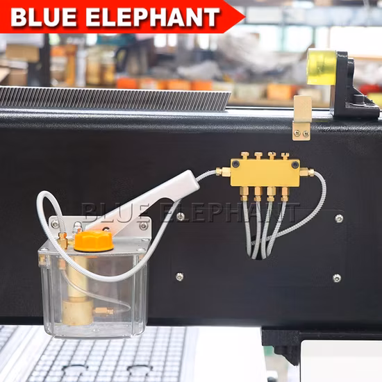 진공 테이블 대리석 금속 CNC 라우터와 CNC 라우터