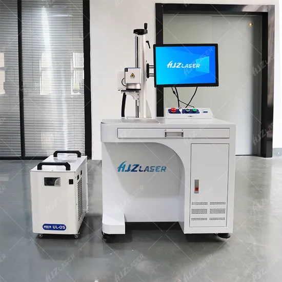 섬유/CO2/UV 레이저 조각 기계/레이저 마킹 기계/조각 장비/로고 인쇄 기계 금속/플라스틱/목재용 레이저 마킹 기계
