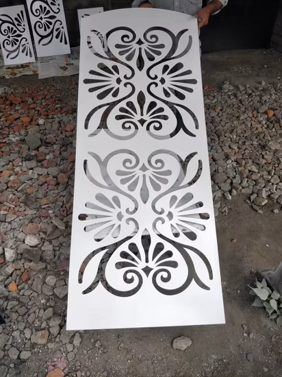 금속용 1500*3000mm CNC 기계 플라즈마 절단기