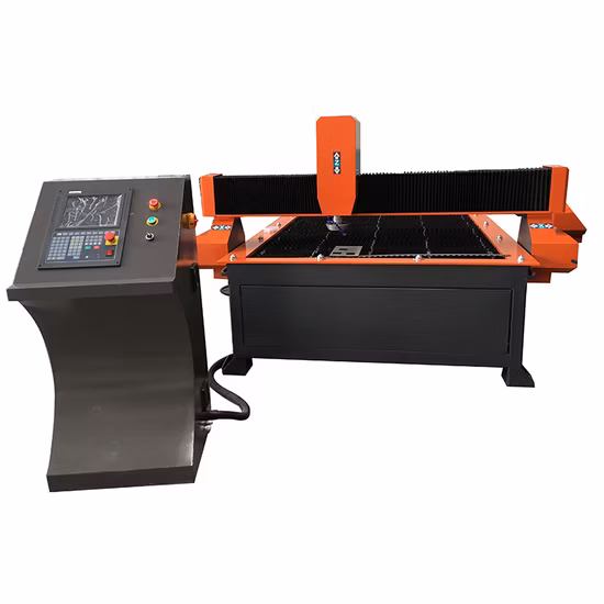 고품질 플라즈마 절단기/금속 CNC 밀링 머신