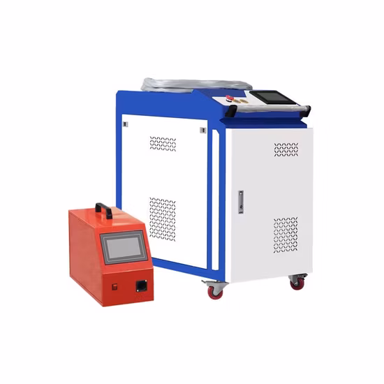 포춘 레이저 1000W 1500W 2000W 3000W 미니 핸드 헬드 레이저 용접 기계 최대 레이저 소스 Sup 헤드 시스템 모바일 3 in 1 섬유 레이저 용접 청소 절단기