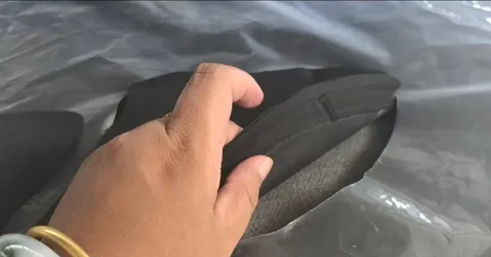 네오프렌 직물, 탄소 섬유, 유리 섬유, 부직포, 프리프레그 직물, 복합 재료용 진동 칼날 CNC 디지털 절단기