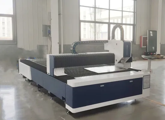 2000W 절단기 CNC 금속 섬유 레이저 절단기